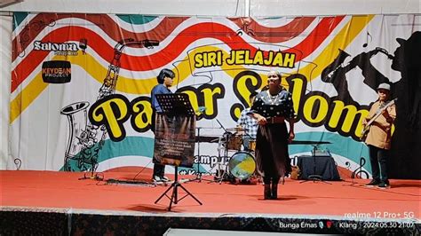 Malam Pesta Muda Mudi Cover By Flowers Band Youtube