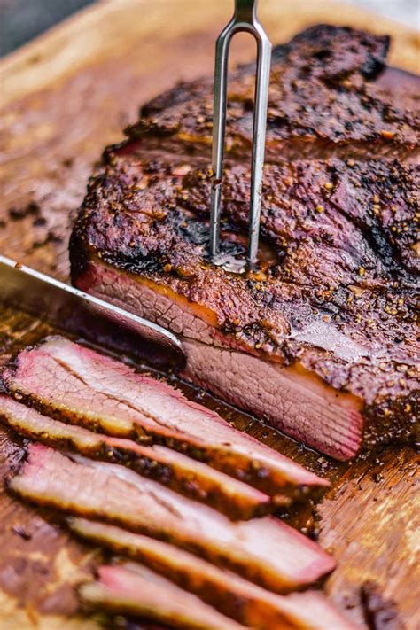 How To Slice Brisket A Guide With Photos Barbecuebible