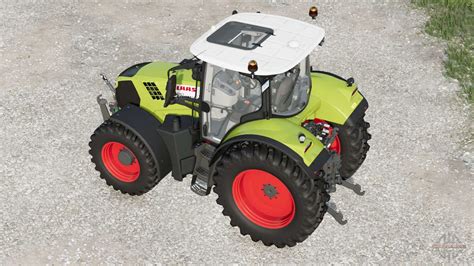 Claas Arion Fixed Rul For Farming Simulator