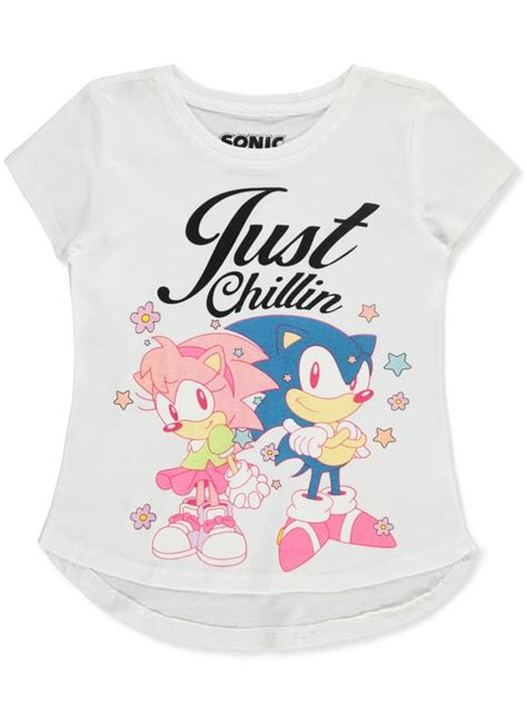 Sonic The Hedgehog Metal Sonic T Shirt