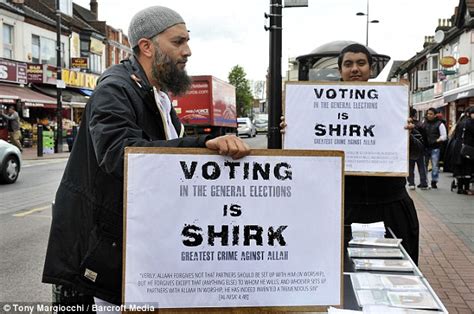 Extremists Order Muslims To Boycott General Election In Intimidating