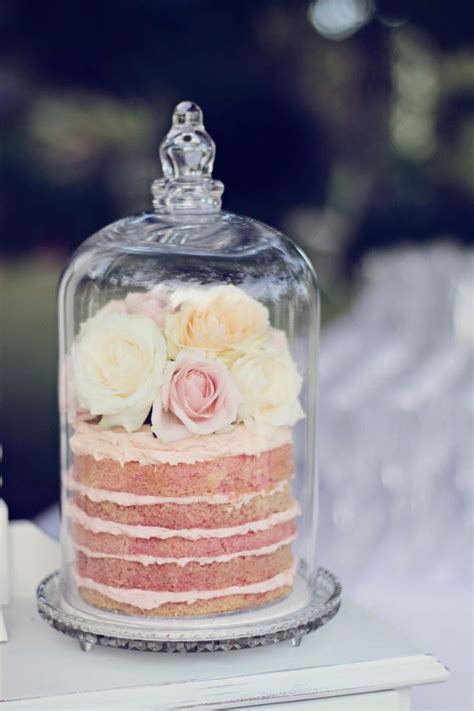 Small Naked Cakes Make It Raw Bolos Naked Cake Naked Cakes Pretty