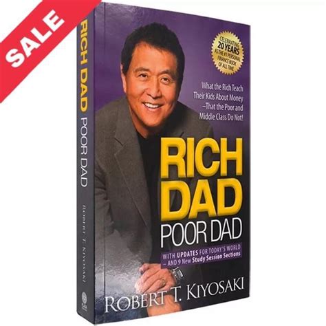 Rich Dad Poor Dad Updated 20th Anniversary Edition Cashflow Books By