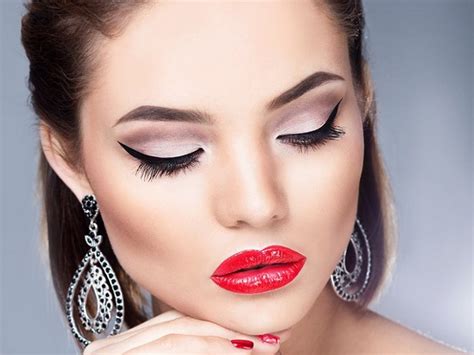 Easy Makeup Tutorials For Prom Saubhaya Makeup