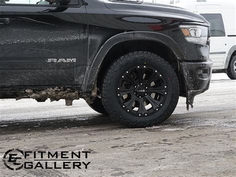 2019 Ram 1500 20x9 Helo Wheels 27560r20 Falken Tires