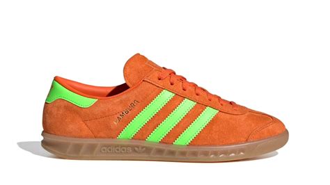 Adidas Originals droppt zwei neue "Hamburg"-Colorways | GQ Germany