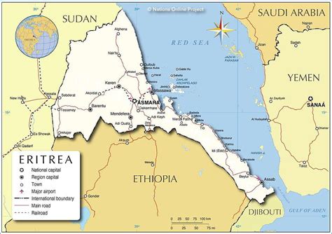 Eritera Map Eritrea Hd Wallpaper Pxfuel