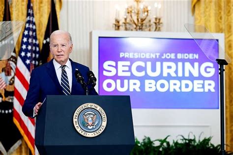 Biden Limita Solicitudes De Asilo En Frontera Con M Xico Noticias