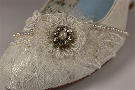 Lady Mary Ivory 1920s Wedding Shoes Gatsby Style Shoes Etsy