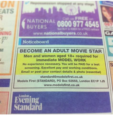 How To Get Into The Porn Industry In London R London