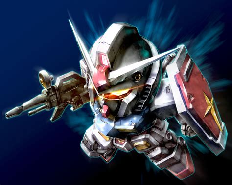 Wallpaper Anime Mechs Super Robot Taisen Mobile Suit Gundam Rx