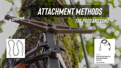 Climbing Stick Attachment Method Pros And Cons YouTube