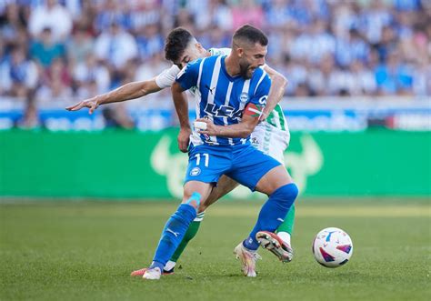 Alav S Betis V Deo Resumen Goles Y Mejores Jugadas El Correo