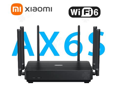 Xiaomi Redmi Ax S Wi Fi Id