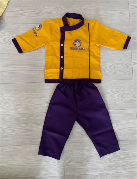 Nimblebee School Uniform Babies And Kids Babies And Kids Fashion On Carousell