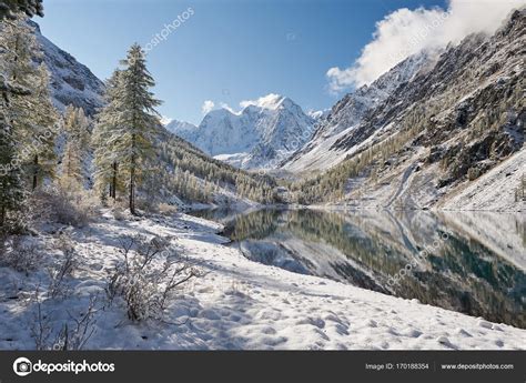 Altai mountains, Russia, Siberia. — Stock Photo © YURY7TARANIK #170188354