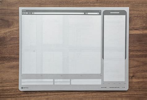 Responsive Sketch Pad Sketch Pad Interactive Design Pad