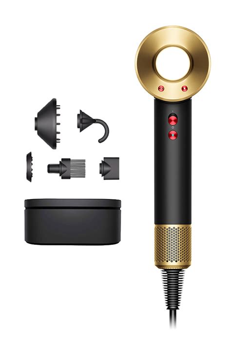 Dyson Supersonic™ Hair Dryer Onyx Blackgold Dyson