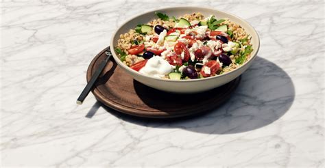 Panera Bread Unveils New Grain Bowls To Elevate Lunch Centric Menu