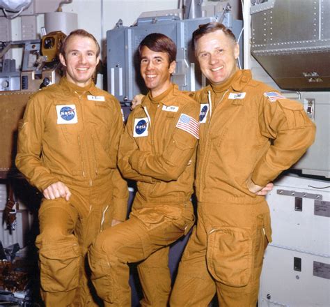 50 Years Ago Skylab 4 The Final Mission To Skylab Updated Space