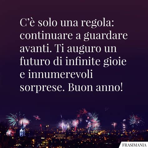 125 Frasi Di Auguri Di Buon Anno 2025 Con Immagini