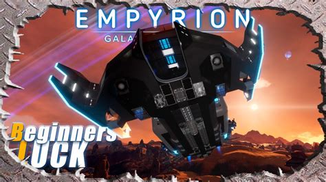 BE PREPARED FOR YOUR FIRST CAPITAL SHIP Empyrion Galactic Survival