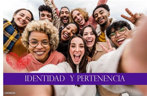 IDENTIDAD Y PERTENENCIA United For Diversity