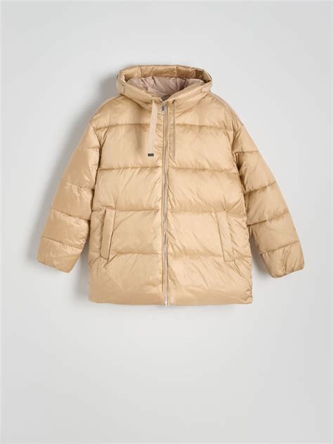 Quilted Jacket Color Nude RESERVED 603AY 02X