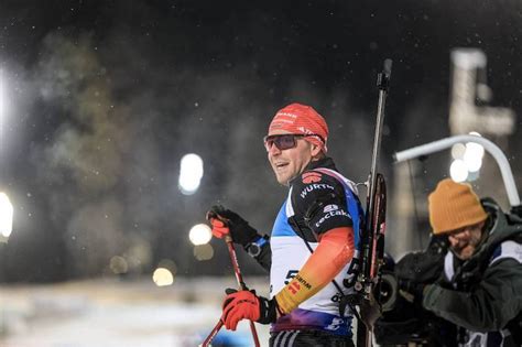 Philipp Nawrath crée la sensation Sports Infos Ski Biathlon