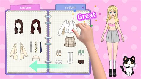 Descargar Diy Paper Doll Games Makeover Para Android