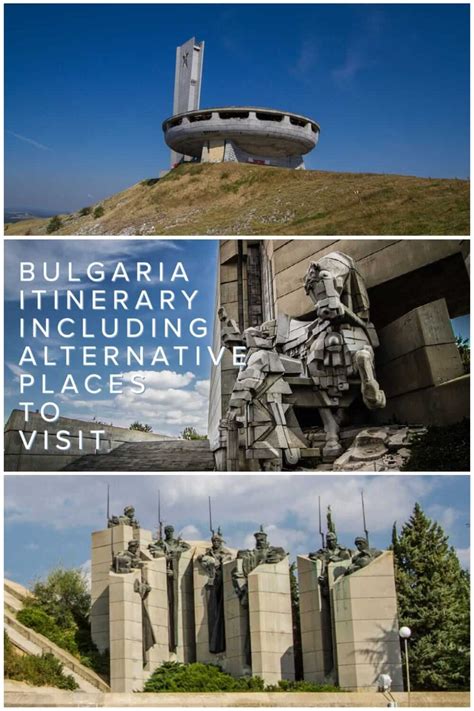 Bulgaria itinerary - What to see in Bulgaria in 2 weeks