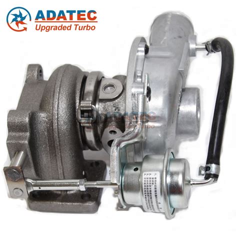 Turbo Vibr Vf For Isuzu Rodeo Td Kw Hp Jb T