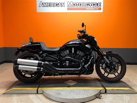 2016 Harley Davidson V Rod American Motorcycle Trading Company Used Harley Davidson Motorcycles