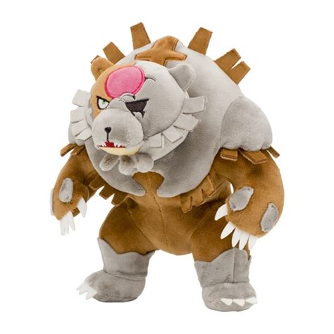 Peluche Pokémon GACHIGUMA HOLA NIHON