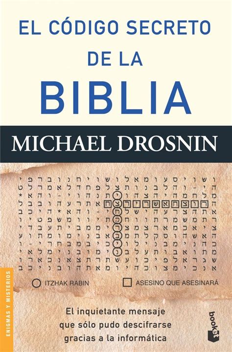 Anibal libros para todos El código secreto de la Biblia Michael