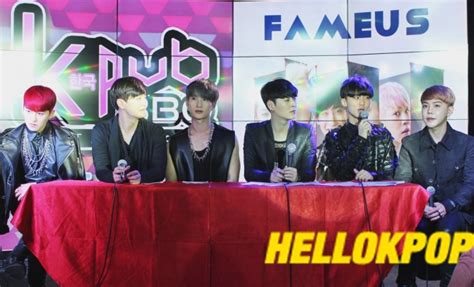 guerrilla interview  fameus