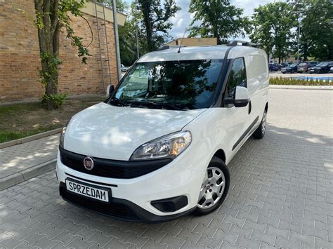 Fiat Doblo Maxi Long Multi Jet Klima Zamiana