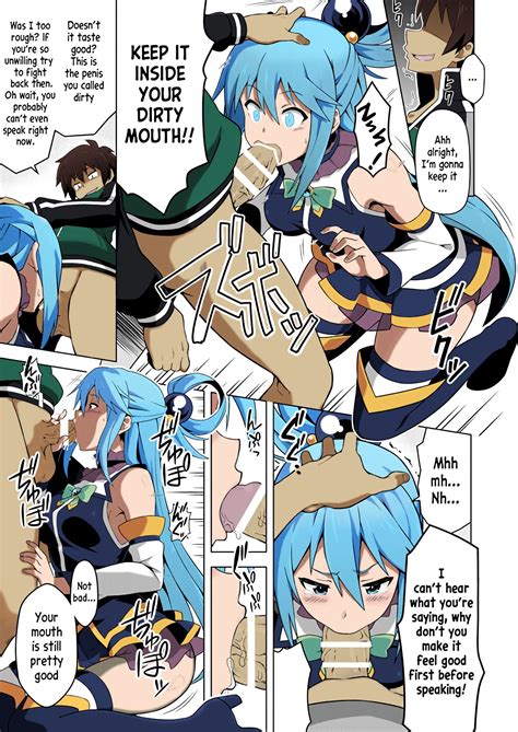 Kono Subarashii Boukensha Ni Kairaku O Page Nhentai Hentai Doujinshi And Manga