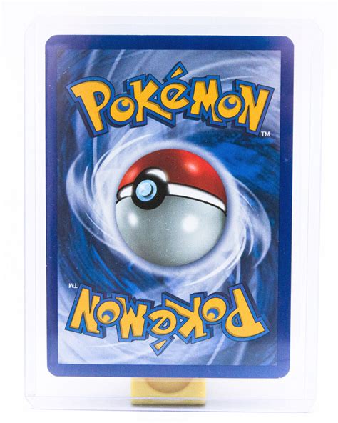 Pokemon Ex Holon Phantoms Holon S Castform Card Reverse