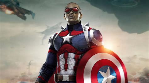 Captain America Falcon Wallpapers - Top Free Captain America Falcon ...