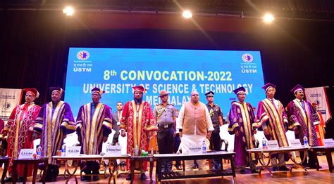 Th Convocation Of Ustm Successfully Concludes Mahbubul Hoque