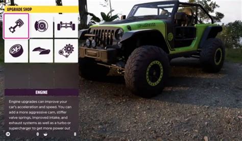 Jeep Trailcat Best Offroad Tune Forza Horizon 5 Kavo Gaming