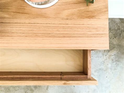 Introducing The Kiama Timber Vanity With Open Shelf Timber Vanity