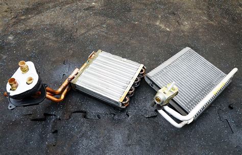 Car Ac Evaporator