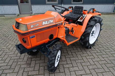 Kubota Bulltra B Wd Vm Service