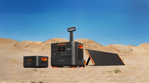 Jackery präsentiert auf der IFA 2023 neue Solargeneratoren Neues