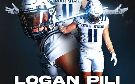 Utah State Football Receives A Verbal Commitment From Byu Linebacker