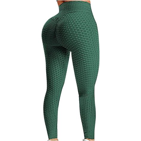 Edvintorg Leggings For Women Clearance Anti Cellulite Seamless Workout