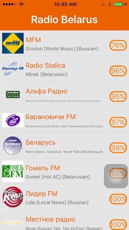 Radio Belarus - радыё Беларусь by Qingming Wei