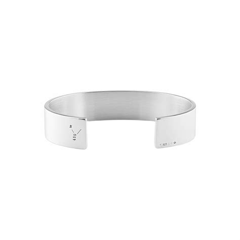 Achat Bracelet Le Gramme Ruban En Argent Poli Grammes